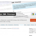 「Google XML Sitemaps」を4.0以上に更新してエラーが出てしまったときの対処法